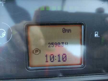 Schubmaststapler  Linde R14-01-1120 (8)