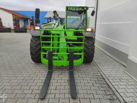 Telescopic forklift rigid 2022  Merlo TF35.7-140 - 40 km/h (3)