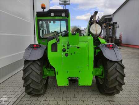 Telescopic forklift rigid 2022  Merlo TF35.7-140 - 40 km/h (4)