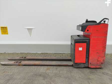 Electric Pallet Trucks 2017  Linde T25R (mit Sitz) (1)