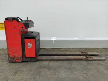 Electric Pallet Trucks 2017  Linde T25R (mit Sitz) (2)