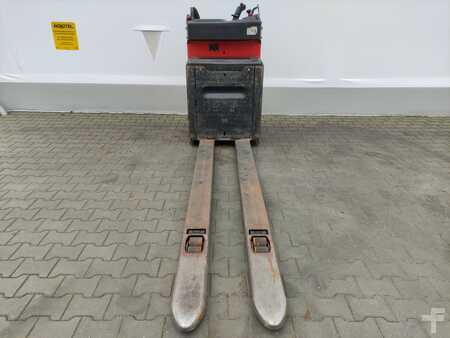Electric Pallet Trucks 2017  Linde T25R (mit Sitz) (3)