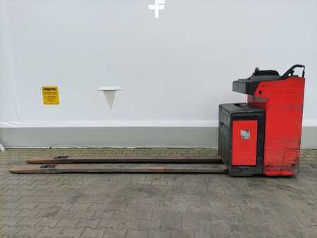 Electric Pallet Trucks 2017  Linde T25R (mit Sitz) (1)