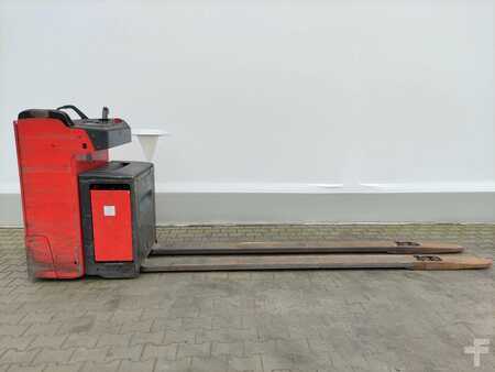 Electric Pallet Trucks 2017  Linde T25R (mit Sitz) (2)