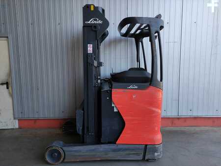 Reach Trucks 2015  Linde R16N-01-112 (1)