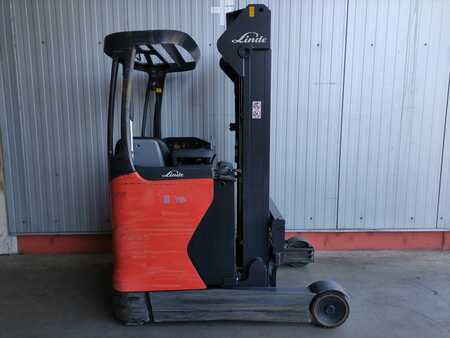 Reach Trucks 2015  Linde R16N-01-112 (2)