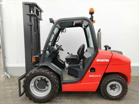 Carrelli fuoristrada 4x4 2017  Manitou MSi 35 T (Neuwertiger Zustand!!!) (1)