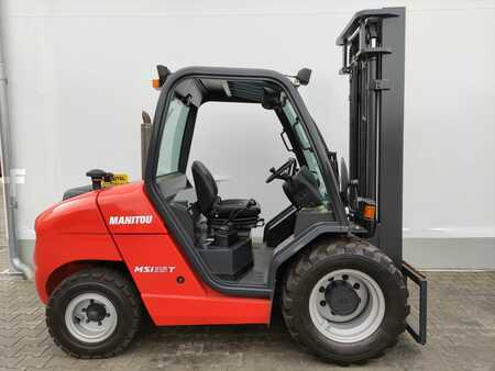 Carrelli fuoristrada 4x4 2017  Manitou MSi 35 T (Neuwertiger Zustand!!!) (2)
