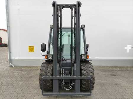 Carrelli fuoristrada 4x4 2017  Manitou MSi 35 T (Neuwertiger Zustand!!!) (3)