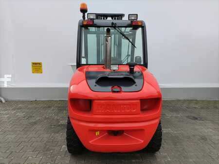 Carrelli fuoristrada 4x4 2017  Manitou MSi 35 T (Neuwertiger Zustand!!!) (4)
