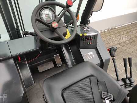 Carrelli fuoristrada 4x4 2017  Manitou MSi 35 T (Neuwertiger Zustand!!!) (5)