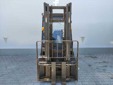 Empilhador diesel 2019  Doosan D30 GP (3)