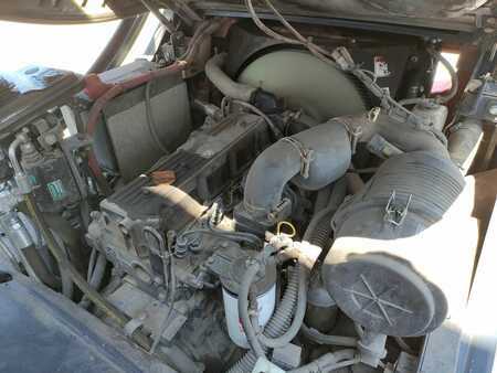 Empilhador diesel 2019  Doosan D30 GP (7)