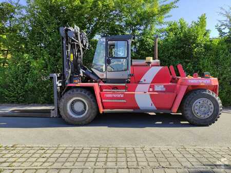 Dieselstapler 2008  Kalmar DCD250-12 LB (1)