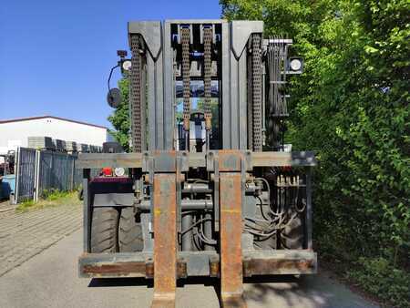 Dieselstapler 2008  Kalmar DCD250-12 LB (3)