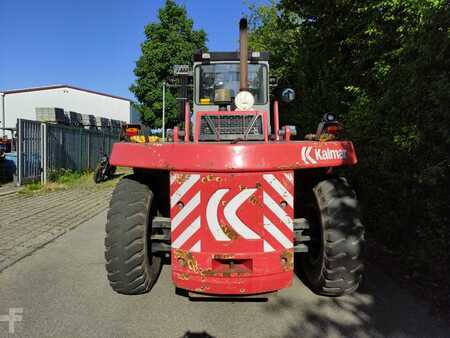 Dieselstapler 2008  Kalmar DCD250-12 LB (4)