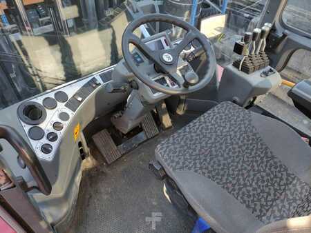 Dieselstapler 2008  Kalmar DCD250-12 LB (5)