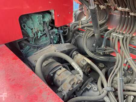 Dieselstapler 2008  Kalmar DCD250-12 LB (9)