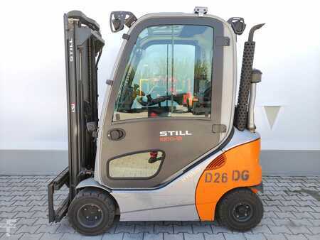 Dízel targoncák 2018  Still RX70-18 (1)