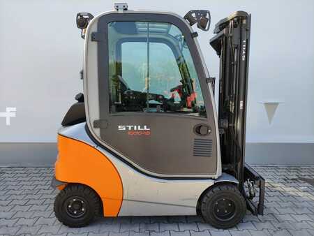 Dízel targoncák 2018  Still RX70-18 (2)