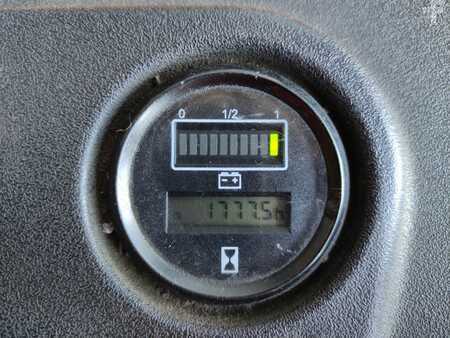 Carrelli elettrici 3 ruote 2015  Still ESM-10 (7)