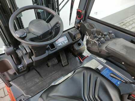 El Truck - 3-hjul 2012  Toyota 8FBEKT16 (5)