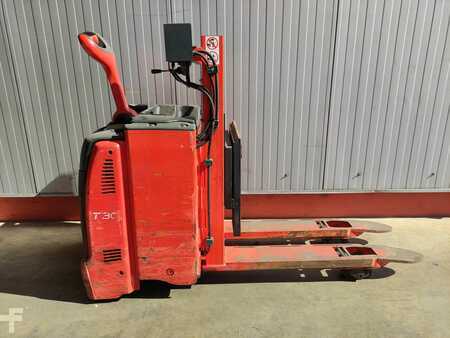 Transpalettes éléctriques 2015  Linde T30 (2)