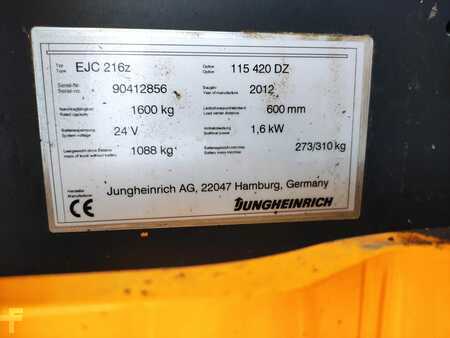 Jungheinrich EJC216Z