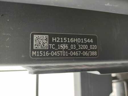 Elektro 4 Rad 2017  Linde E40H-01/600-388 (7)