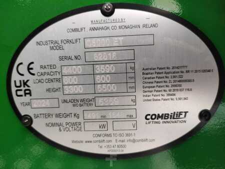 Combilift C5000ET