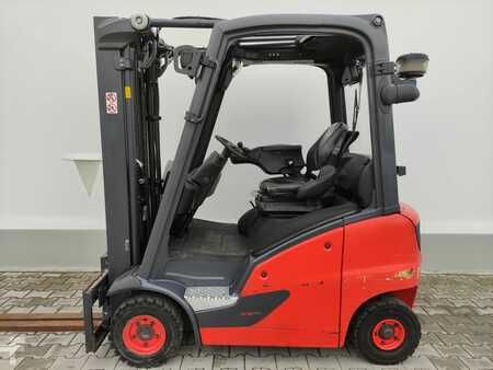 Dieselstapler 2019  Linde H16D-01-391 EVO (1)