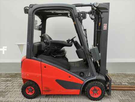 Dieselstapler 2019  Linde H16D-01-391 EVO (2)