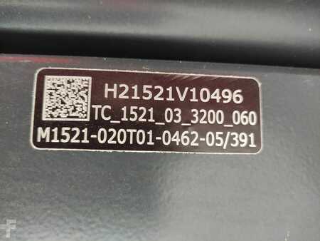 Dieselstapler 2019  Linde H16D-01-391 EVO (6)