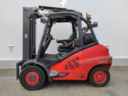 Treibgasstapler 2018  Linde H50T-02-600-394 EVO (1)