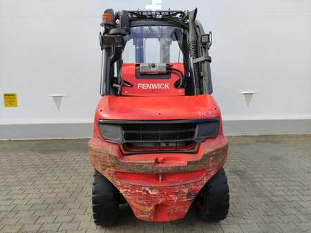 Treibgasstapler 2018  Linde H50T-02-600-394 EVO (4)