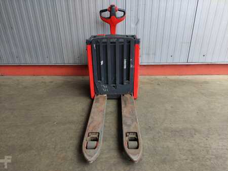 Niederhubwagen  Linde T16L-1152 (3)