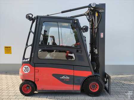 Elektro 4 Rad 2019  Linde E30L/387 (2)