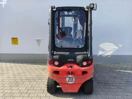 Elektro 4 Rad 2019  Linde E30L/387 (4)