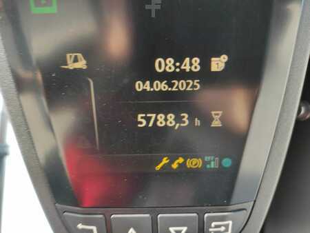 Elektro 4 Rad 2019  Linde E30L/387 (7)