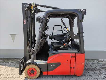 Elektro 3 Rad 2018  Linde E16-02/386 EVO (1)