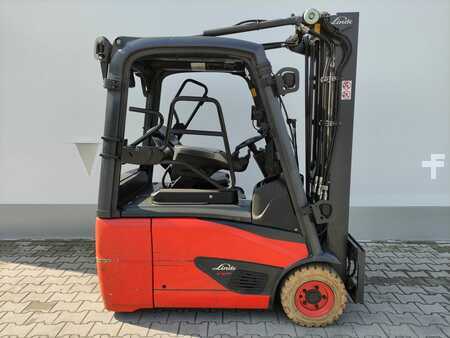 Elektro 3 Rad 2018  Linde E16-02/386 EVO (2)