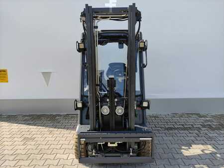 Elektro 3 Rad 2018  Linde E16-02/386 EVO (3)