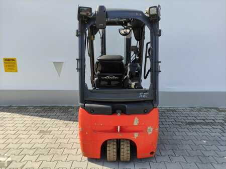 Elektro 3 Rad 2018  Linde E16-02/386 EVO (4)