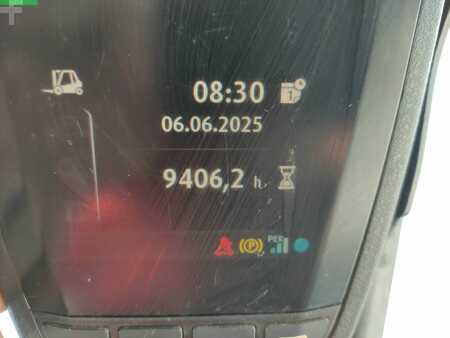 Elektro 3 Rad 2018  Linde E16-02/386 EVO (8)