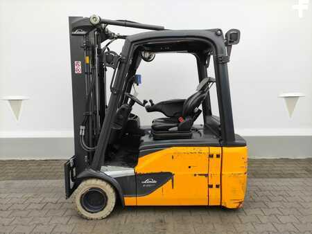 Elektro 3 Rad 2019  Linde E20L-02/386 EVO (1)