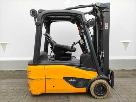 Elektro 3 Rad 2019  Linde E20L-02/386 EVO (2)