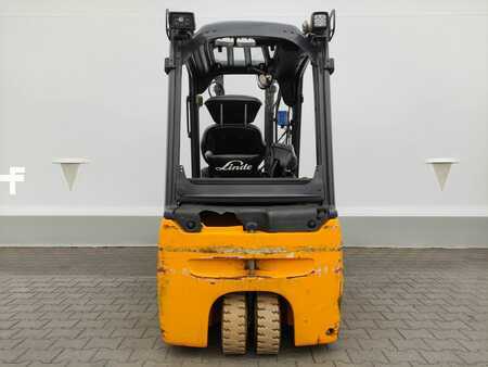 Elektro 3 Rad 2019  Linde E20L-02/386 EVO (4)