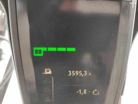 Elektro 3 Rad 2019  Linde E20L-02/386 EVO (8)