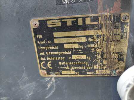 Elektro 3 Rad 1998  Still R20-16 (6)