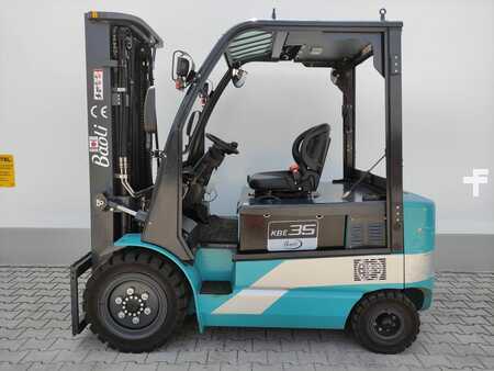 Elektro 4 Rad 2022  Baoli KBE35 (1)
